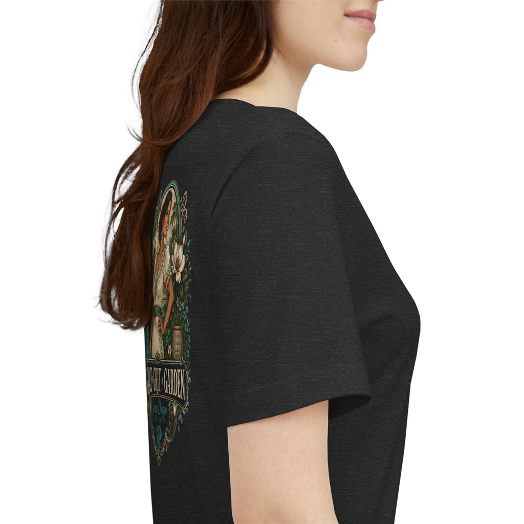 Grace Grit Garden Southern Women's T-Shirt | Swamp Dragon Industries