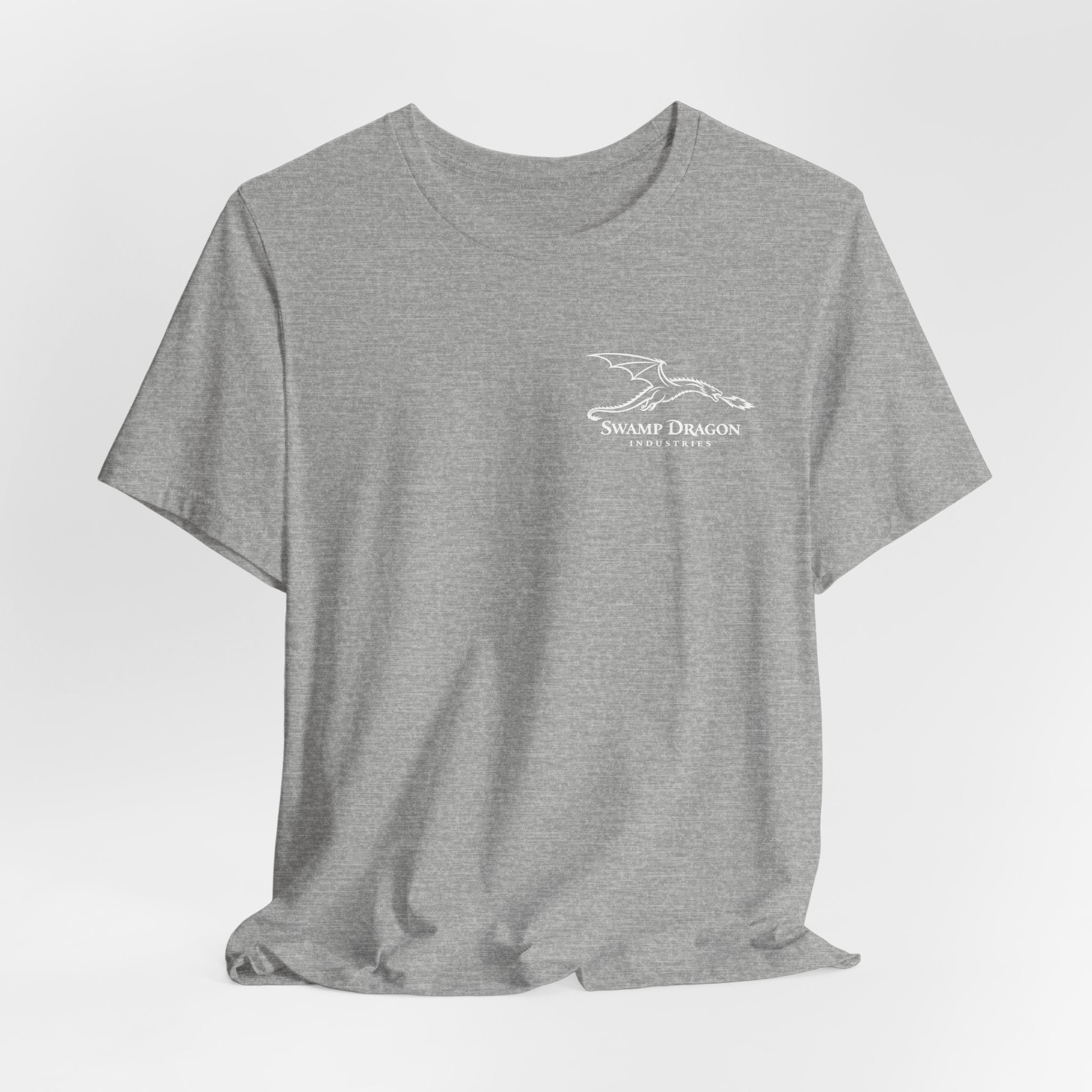 Grace Grit Garden Southern Women's T-Shirt | Swamp Dragon Industries