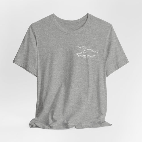 Grace Grit Garden Southern Women's T-Shirt | Swamp Dragon Industries