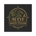 Swamp Dragon Industries Car Magnet | Southern Tactical Outdoor Vinyl Magnet