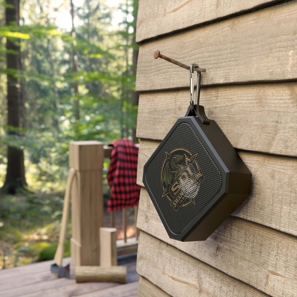 Swamp Dragon Industries Outdoor Bluetooth Speaker