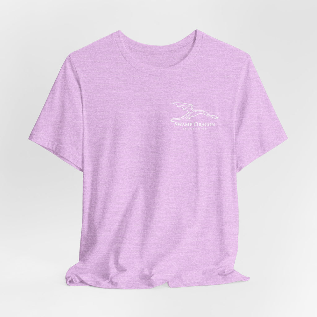 Grace Grit Garden Southern Women's T-Shirt | Swamp Dragon Industries