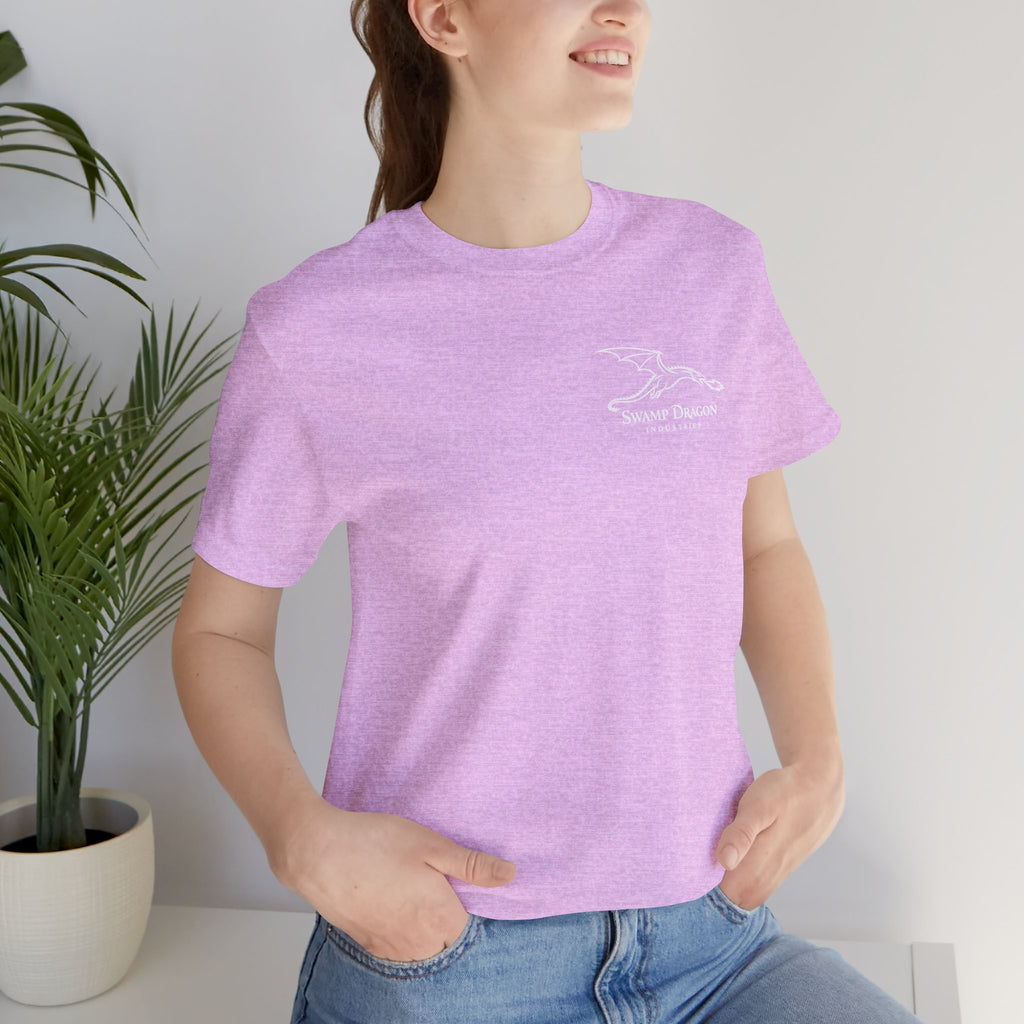 Grace Grit Garden Southern Women's T-Shirt | Swamp Dragon Industries