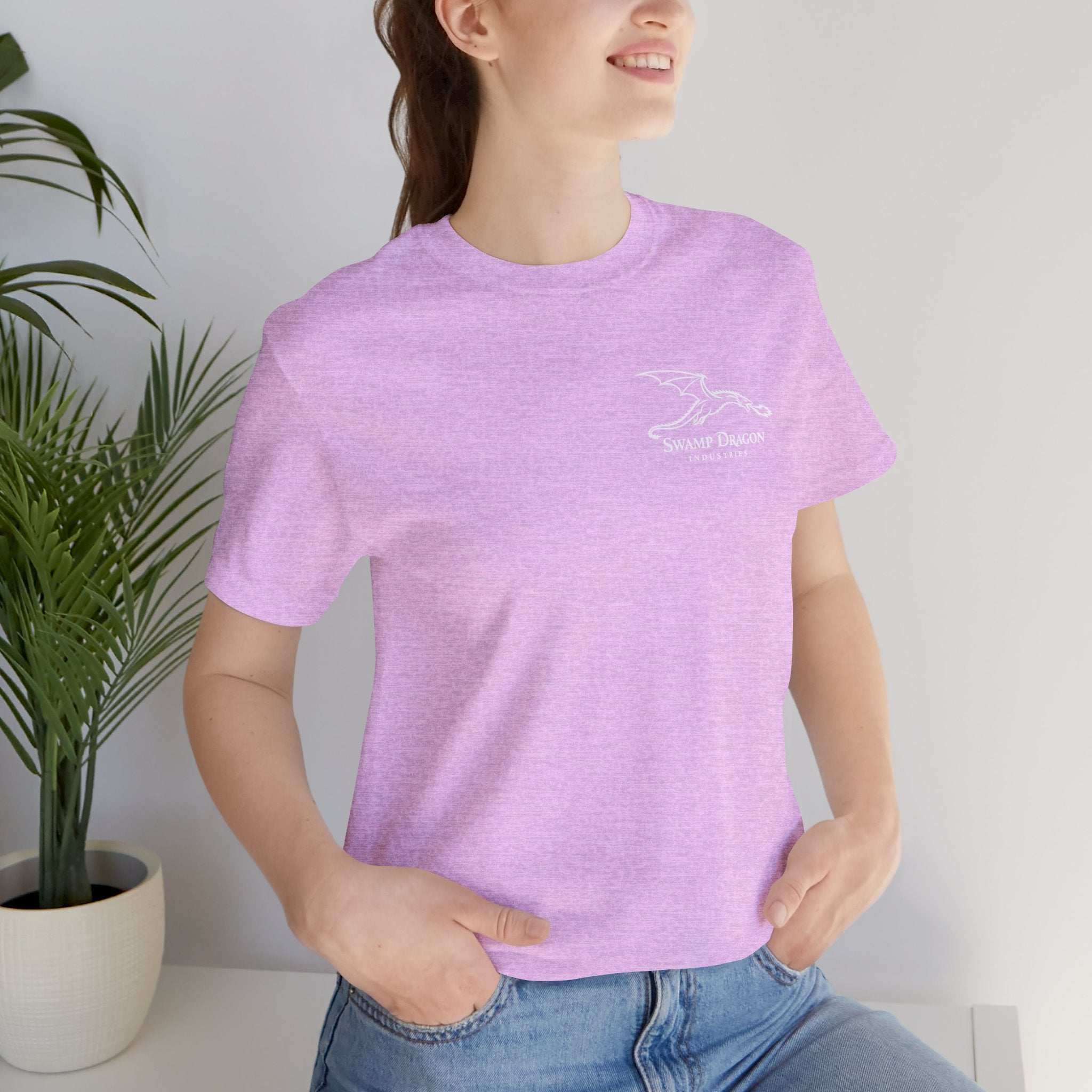 Grace Grit Garden Southern Women's T-Shirt | Swamp Dragon Industries