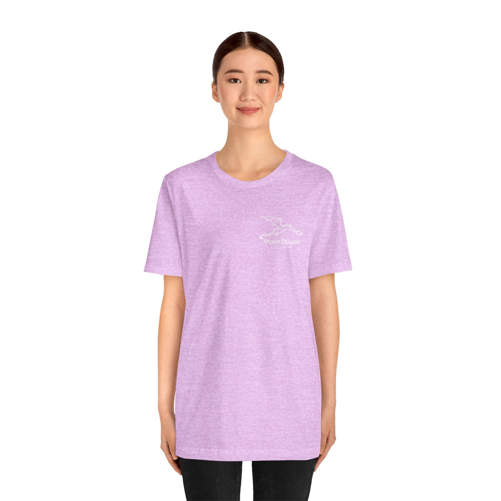 Grace Grit Garden Southern Women's T-Shirt | Swamp Dragon Industries