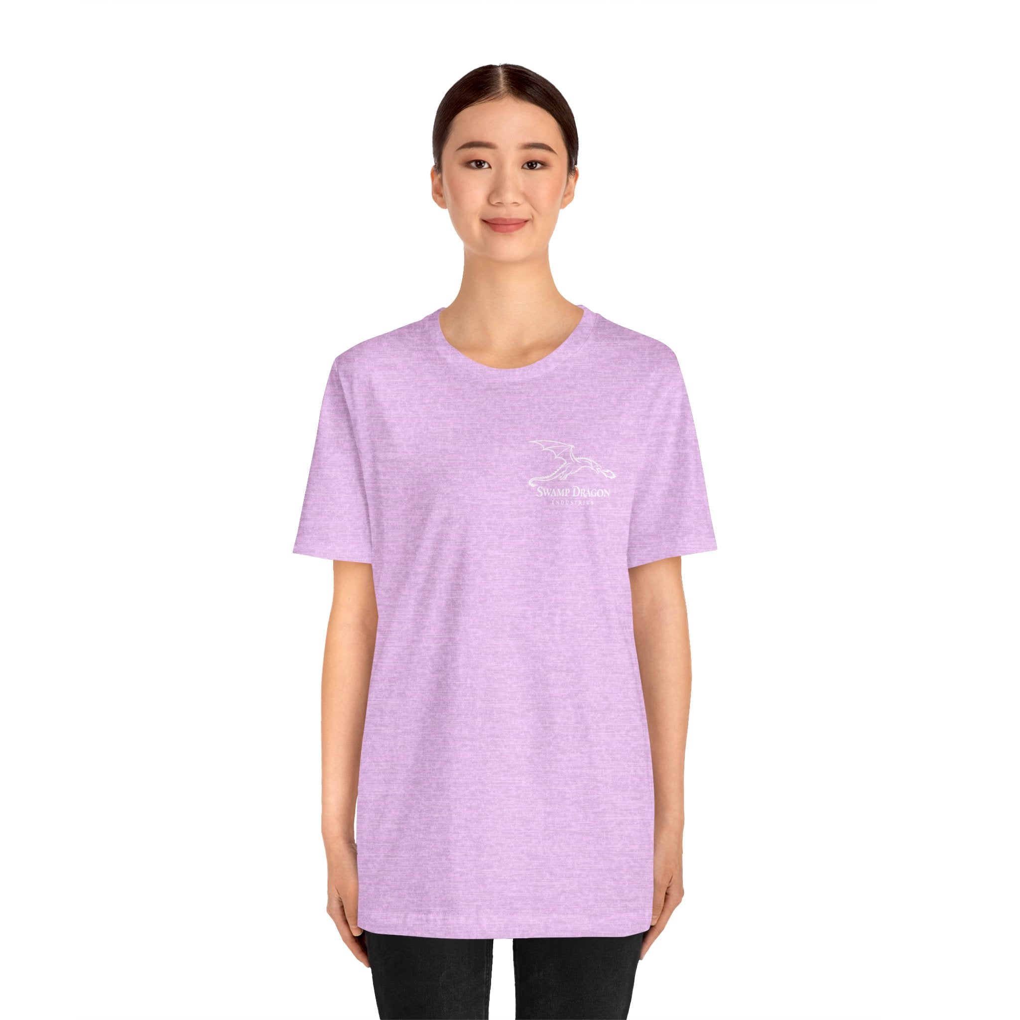 Grace Grit Garden Southern Women's T-Shirt | Swamp Dragon Industries