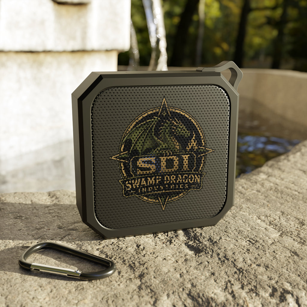 Swamp Dragon Industries Outdoor Bluetooth Speaker