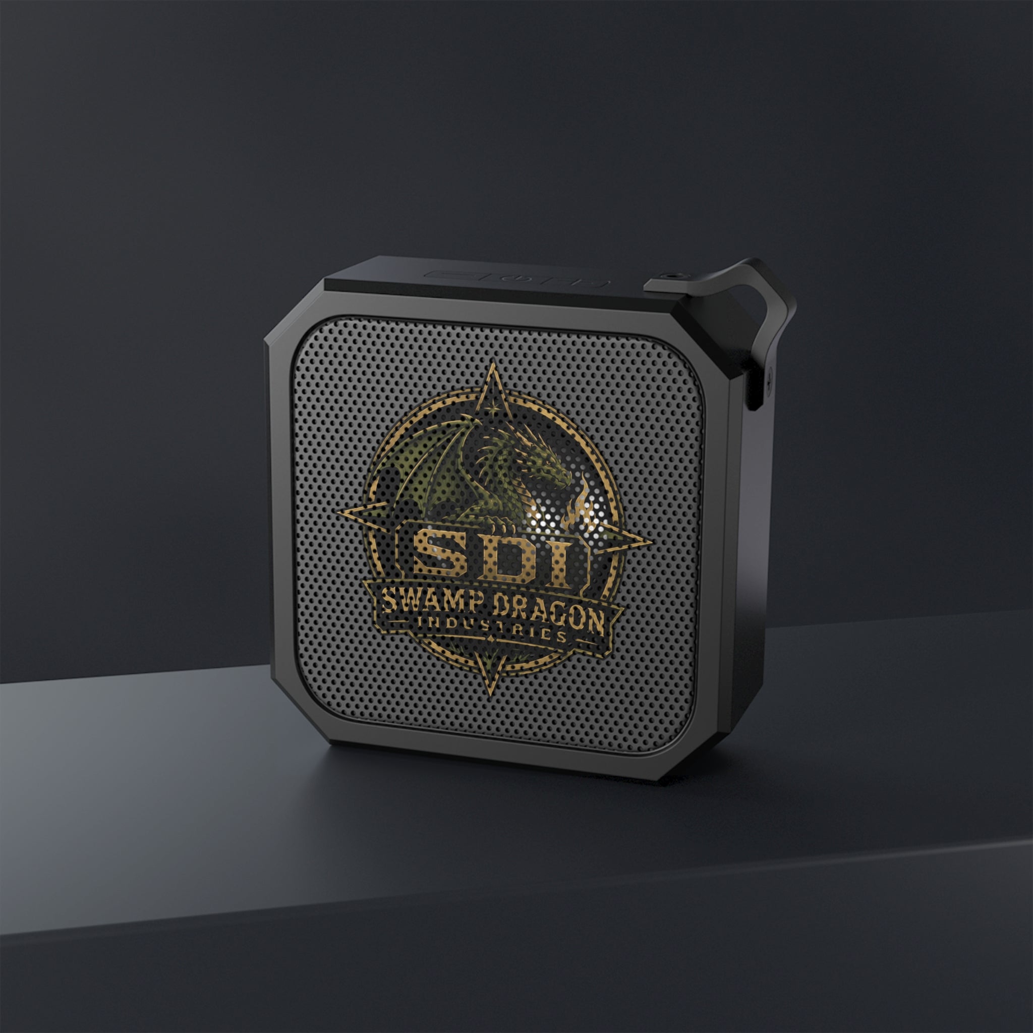 Swamp Dragon Industries Outdoor Bluetooth Speaker