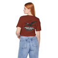 Swamp Dragon logo Tee | Graphic Dragon Emblem T-Shirt