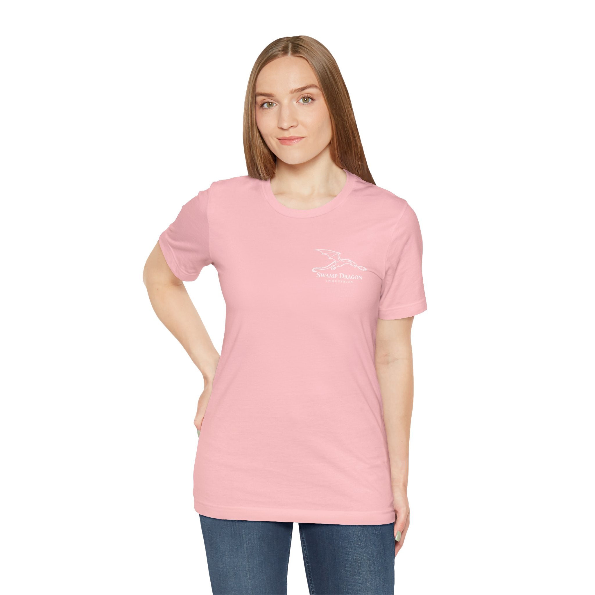 Grace Grit Garden Southern Women's T-Shirt | Swamp Dragon Industries