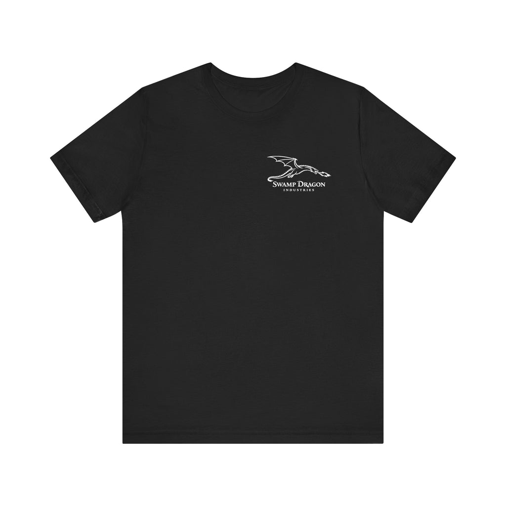 Grace Grit Garden Southern Women's T-Shirt | Swamp Dragon Industries