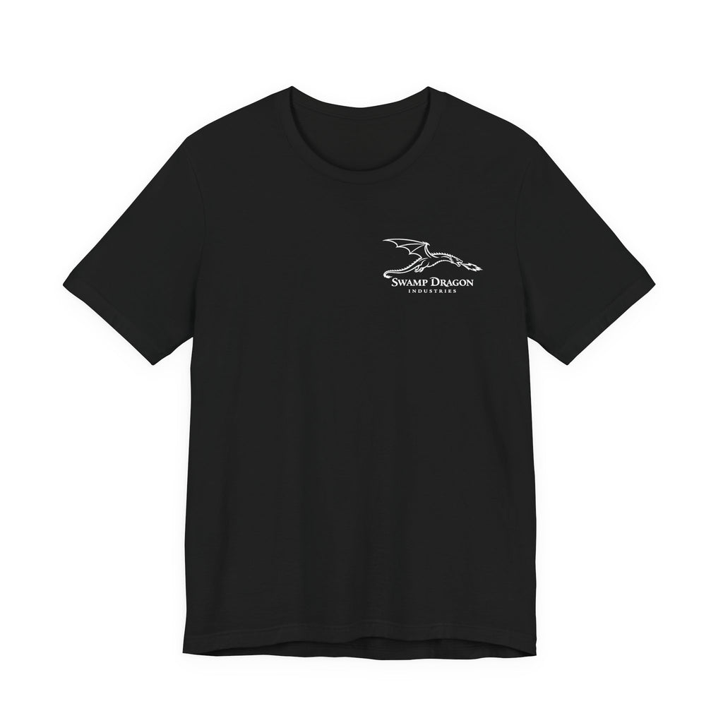Grace Grit Garden Southern Women's T-Shirt | Swamp Dragon Industries