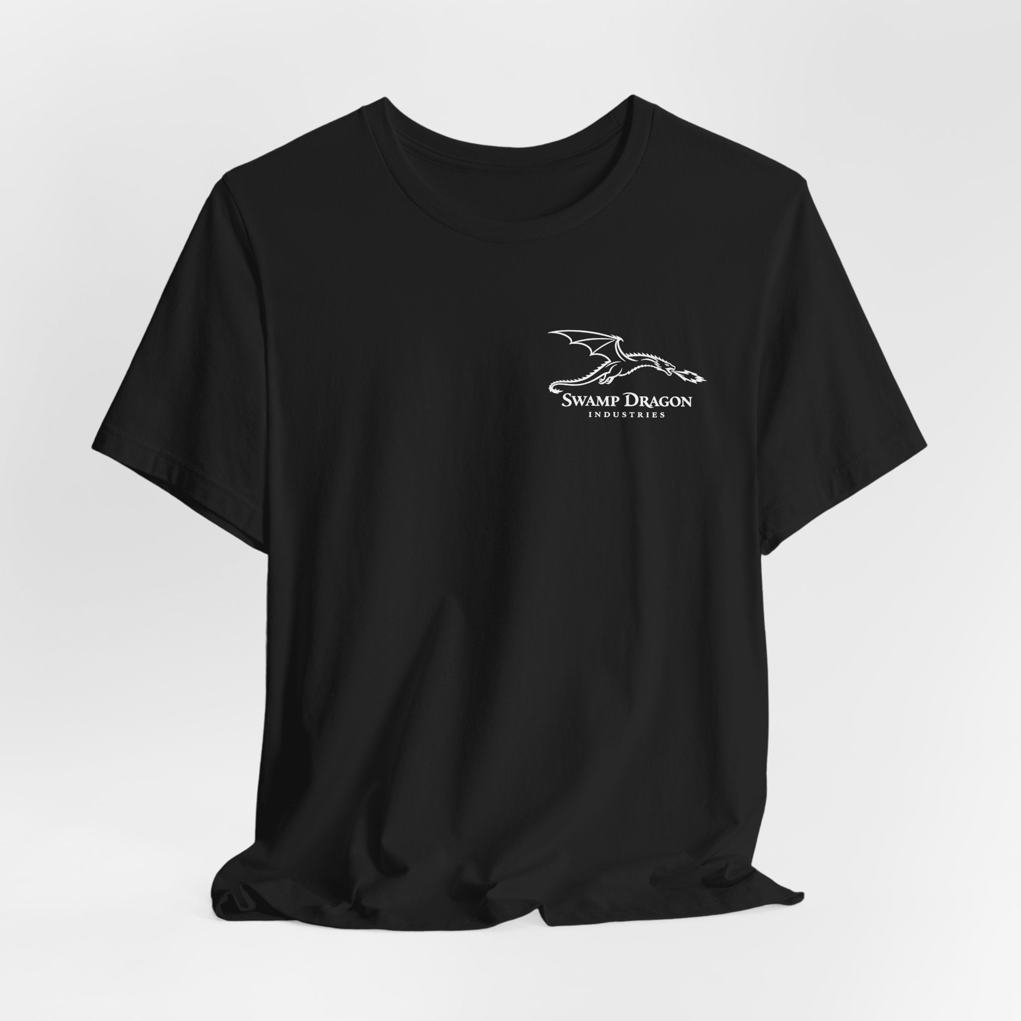 Grace Grit Garden Southern Women's T-Shirt | Swamp Dragon Industries
