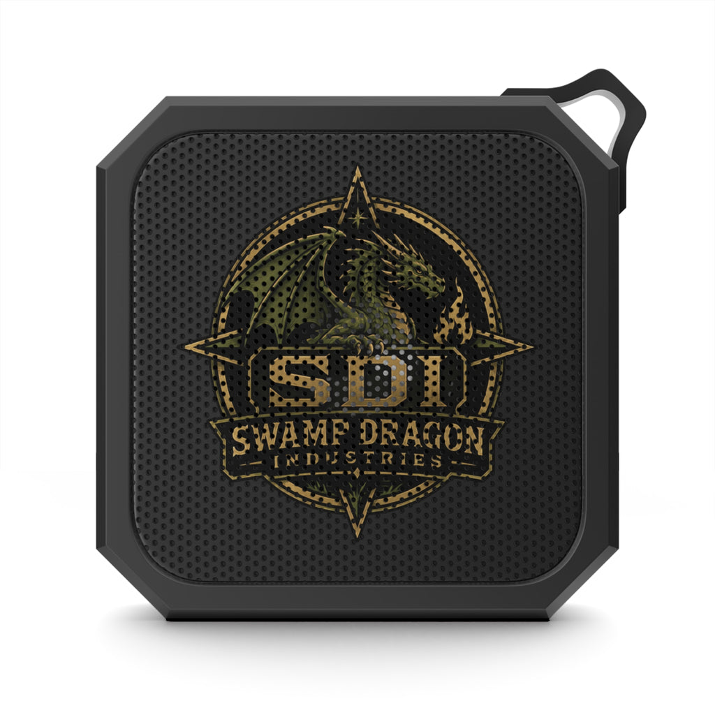 Swamp Dragon Industries Outdoor Bluetooth Speaker