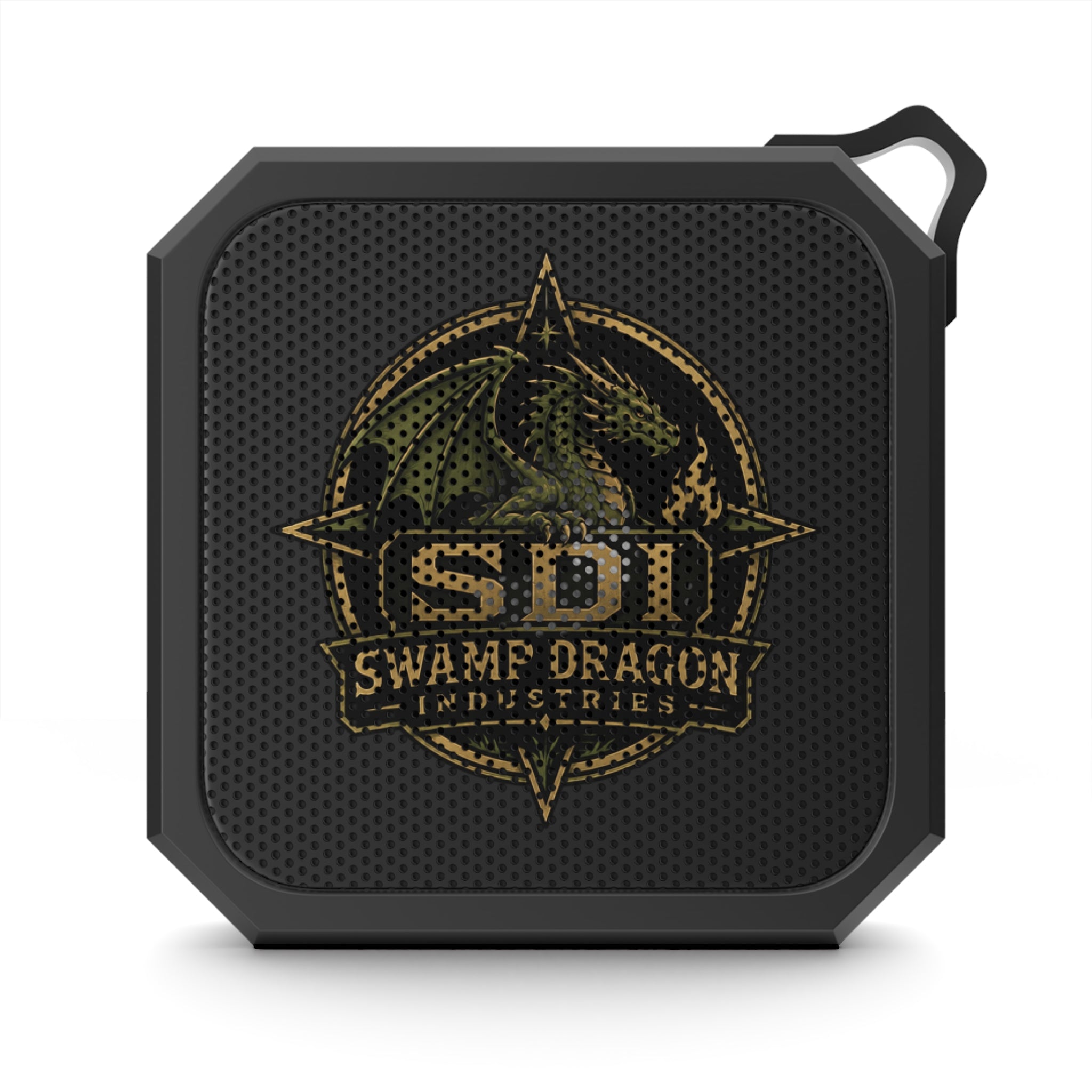 Swamp Dragon Industries Outdoor Bluetooth Speaker